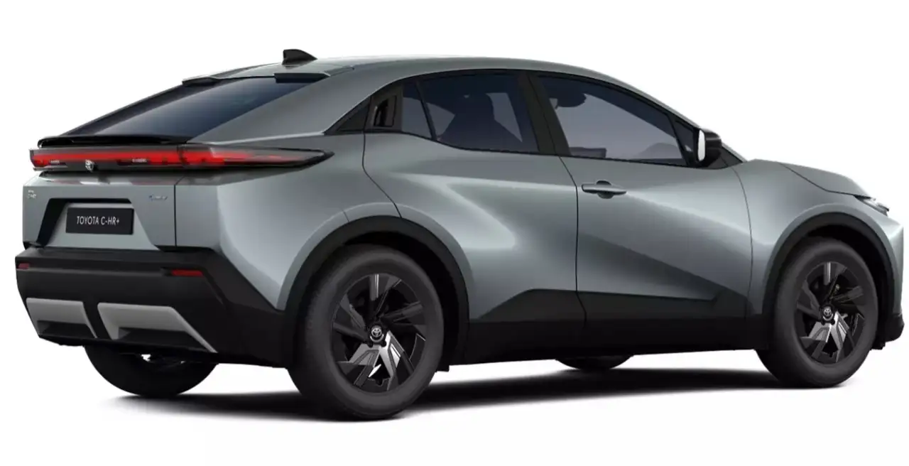 Toyota C-HR 2