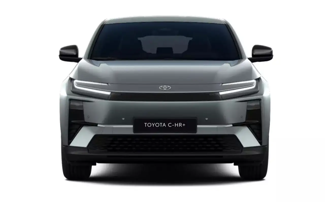 Toyota C-HR 3