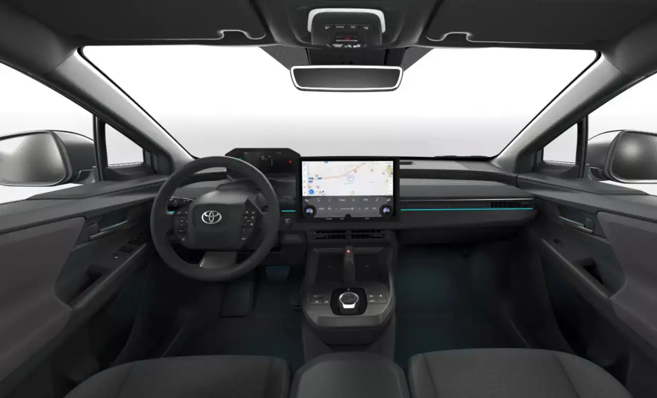 Toyota C-HR 5