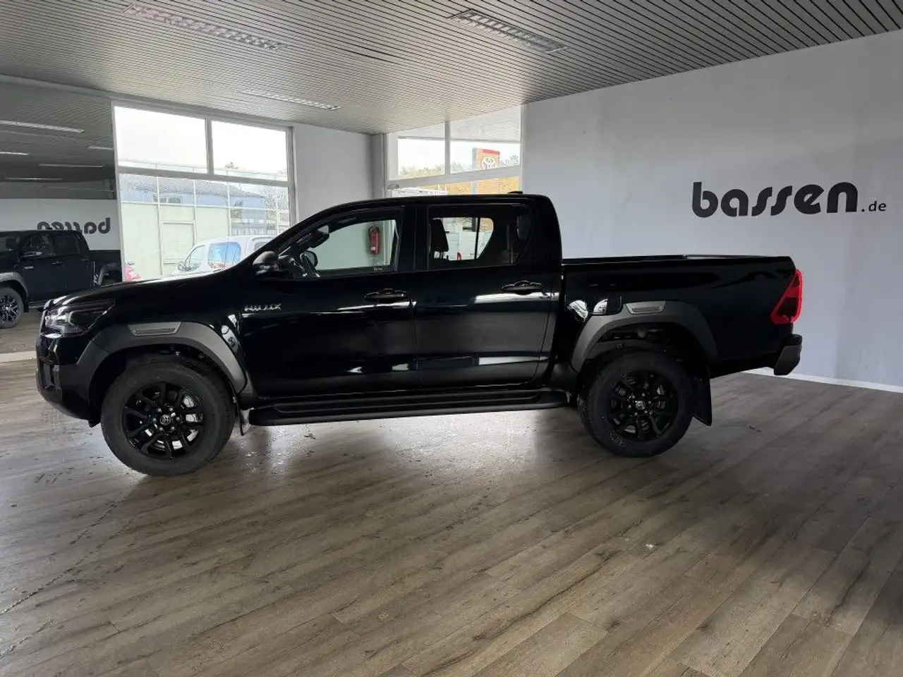 Toyota Hilux 4