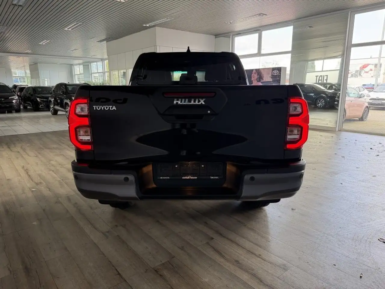 Toyota Hilux 5