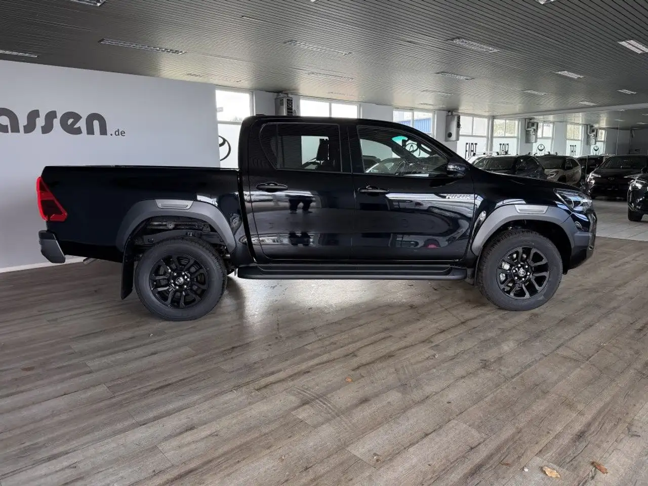 Toyota Hilux 6