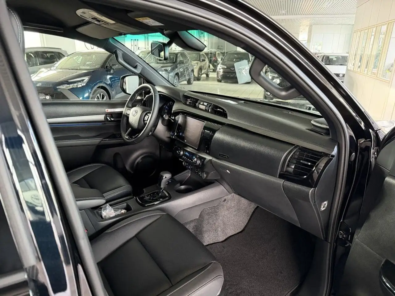 Toyota Hilux 7