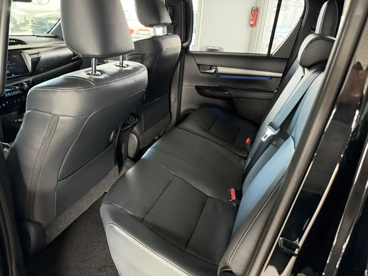 Toyota Hilux 10