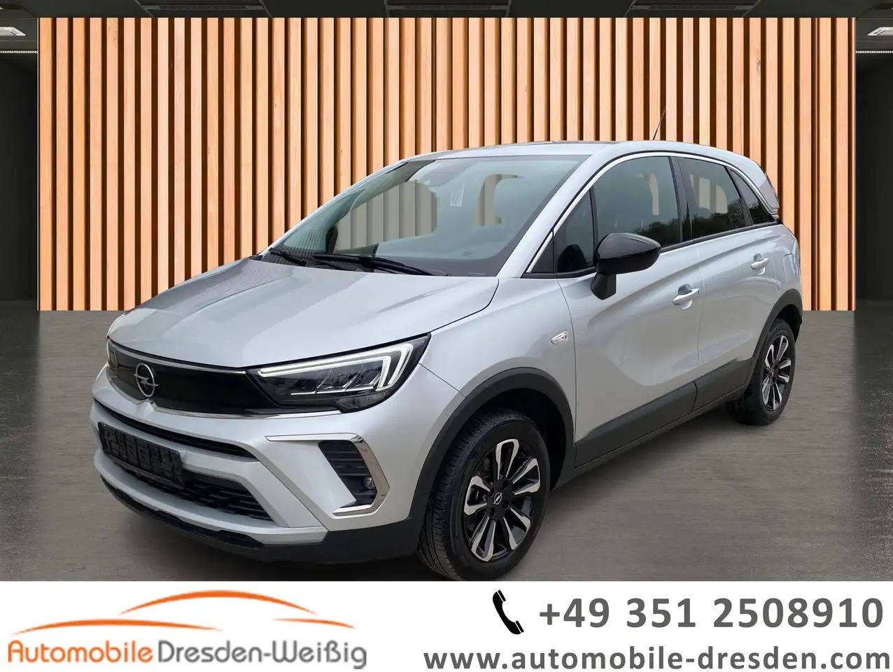 Opel Crossland