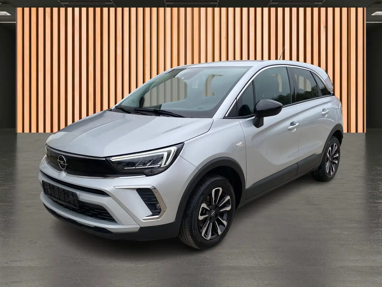 Opel Crossland 2