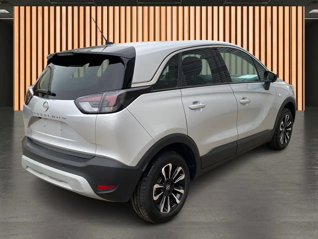 Opel Crossland 5
