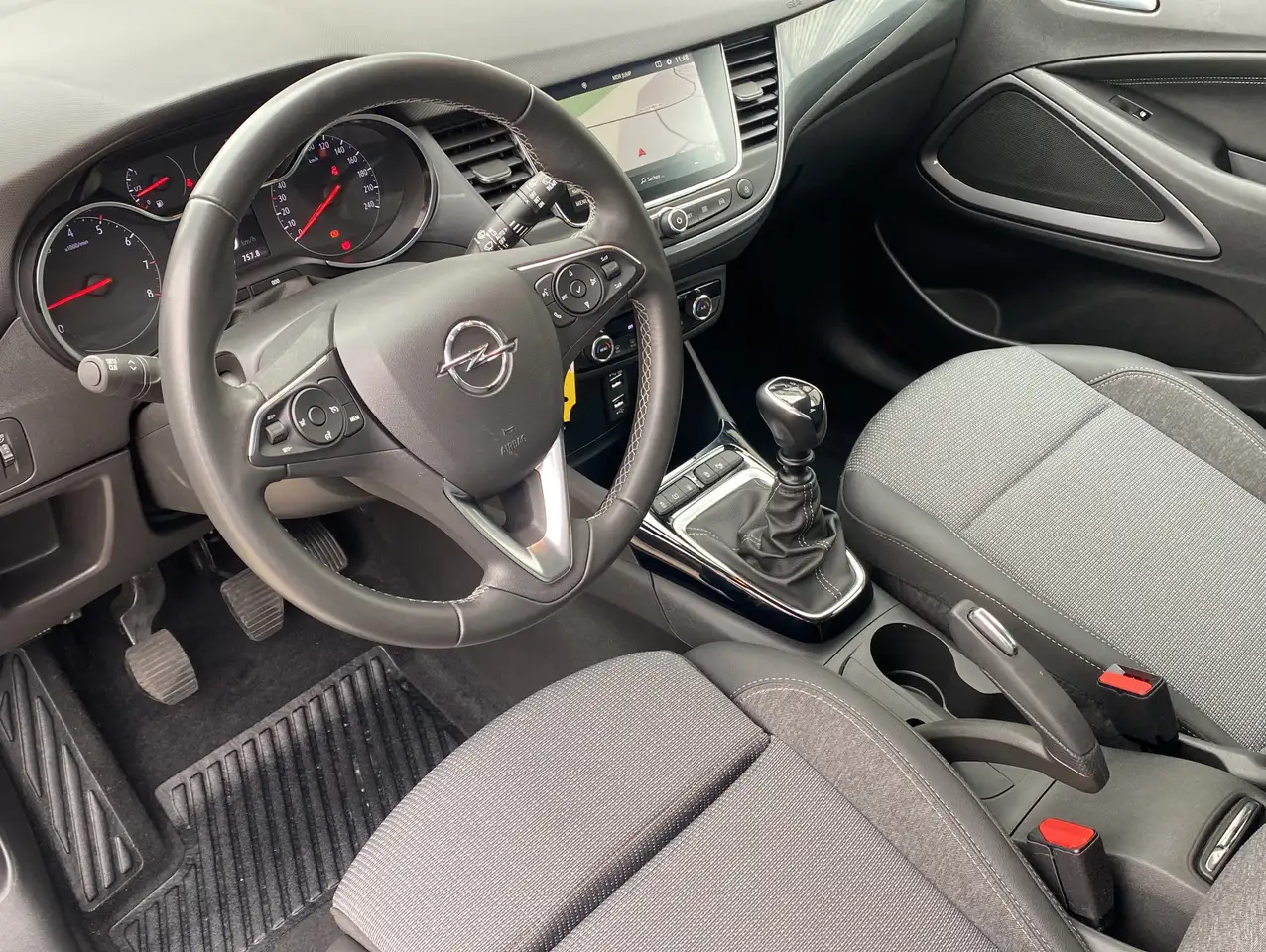 Opel Crossland 7