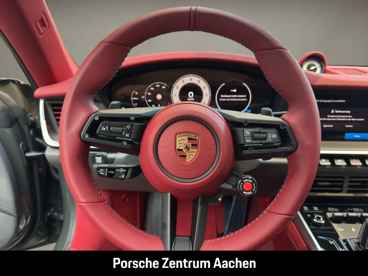 Porsche 992 911 14