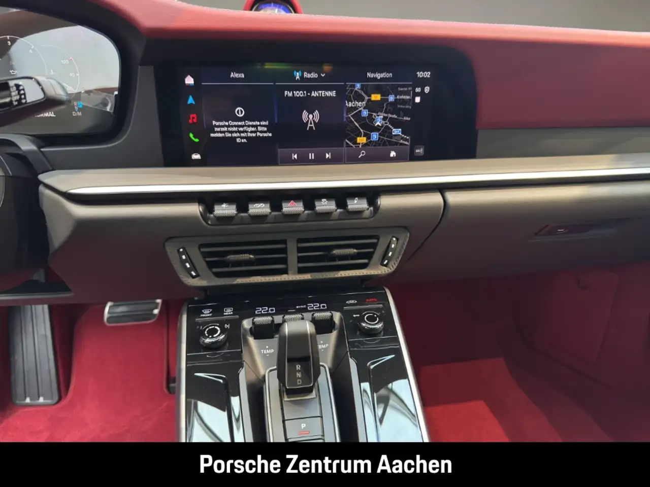 Porsche 992 911 16