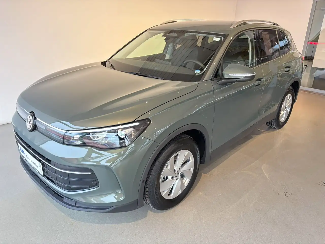 Volkswagen Tiguan 2