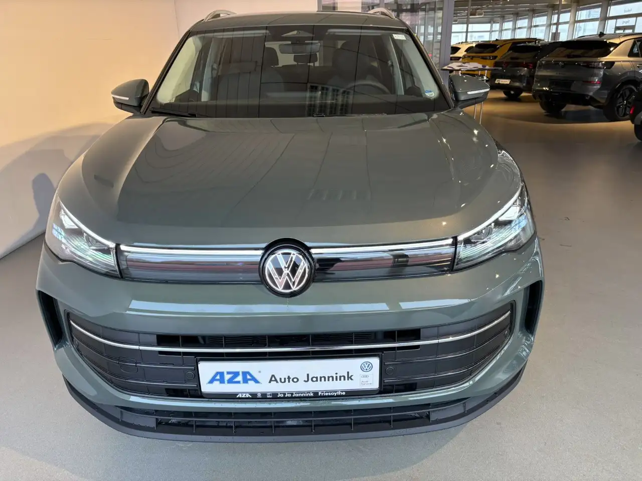 Volkswagen Tiguan 3