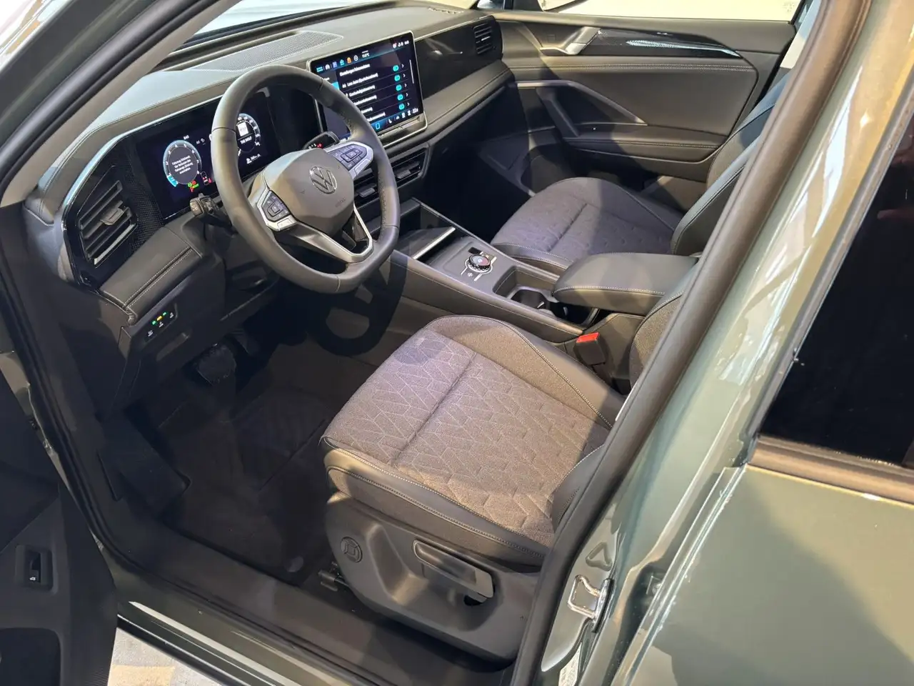 Volkswagen Tiguan 4