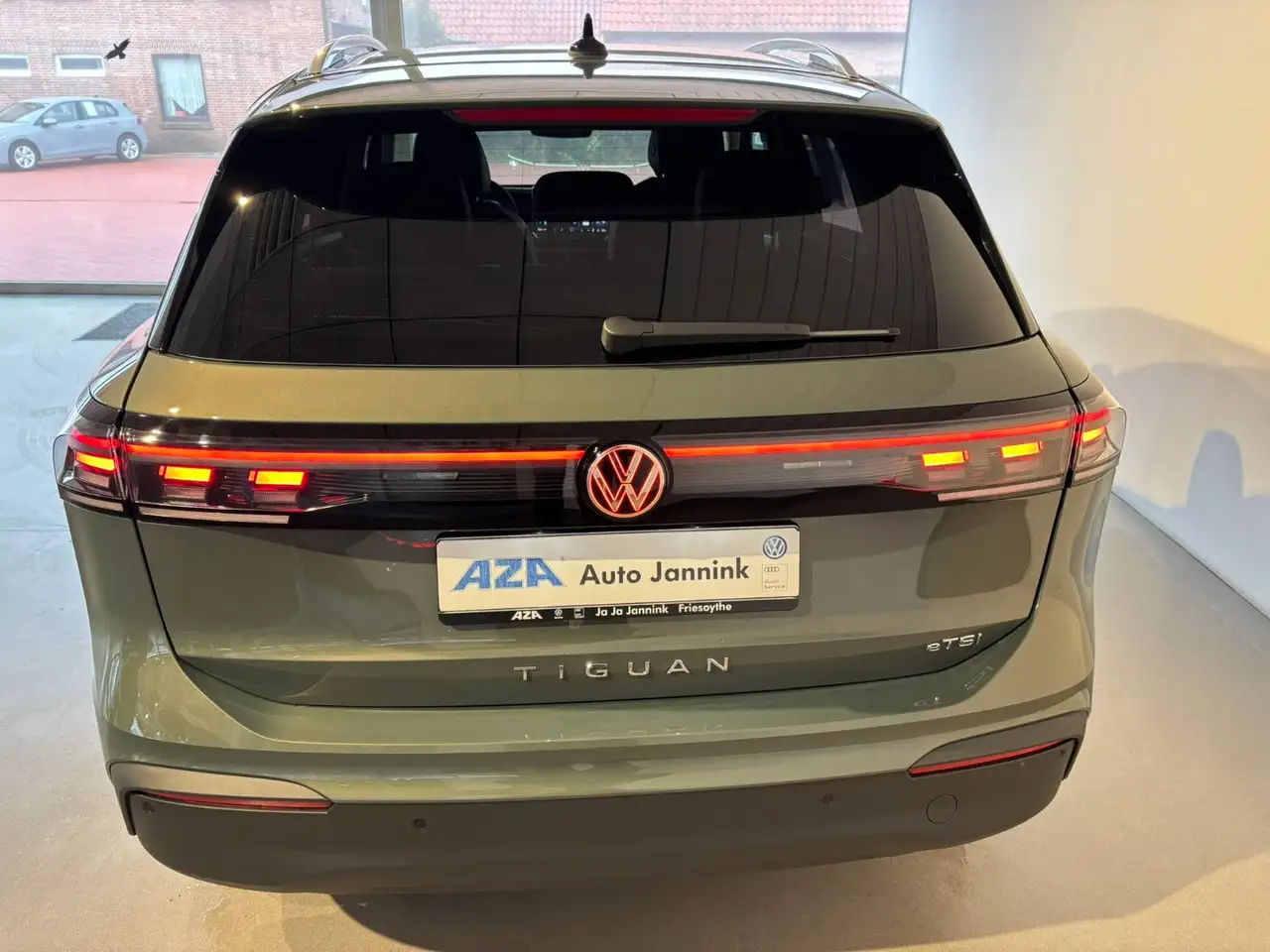 Volkswagen Tiguan 10