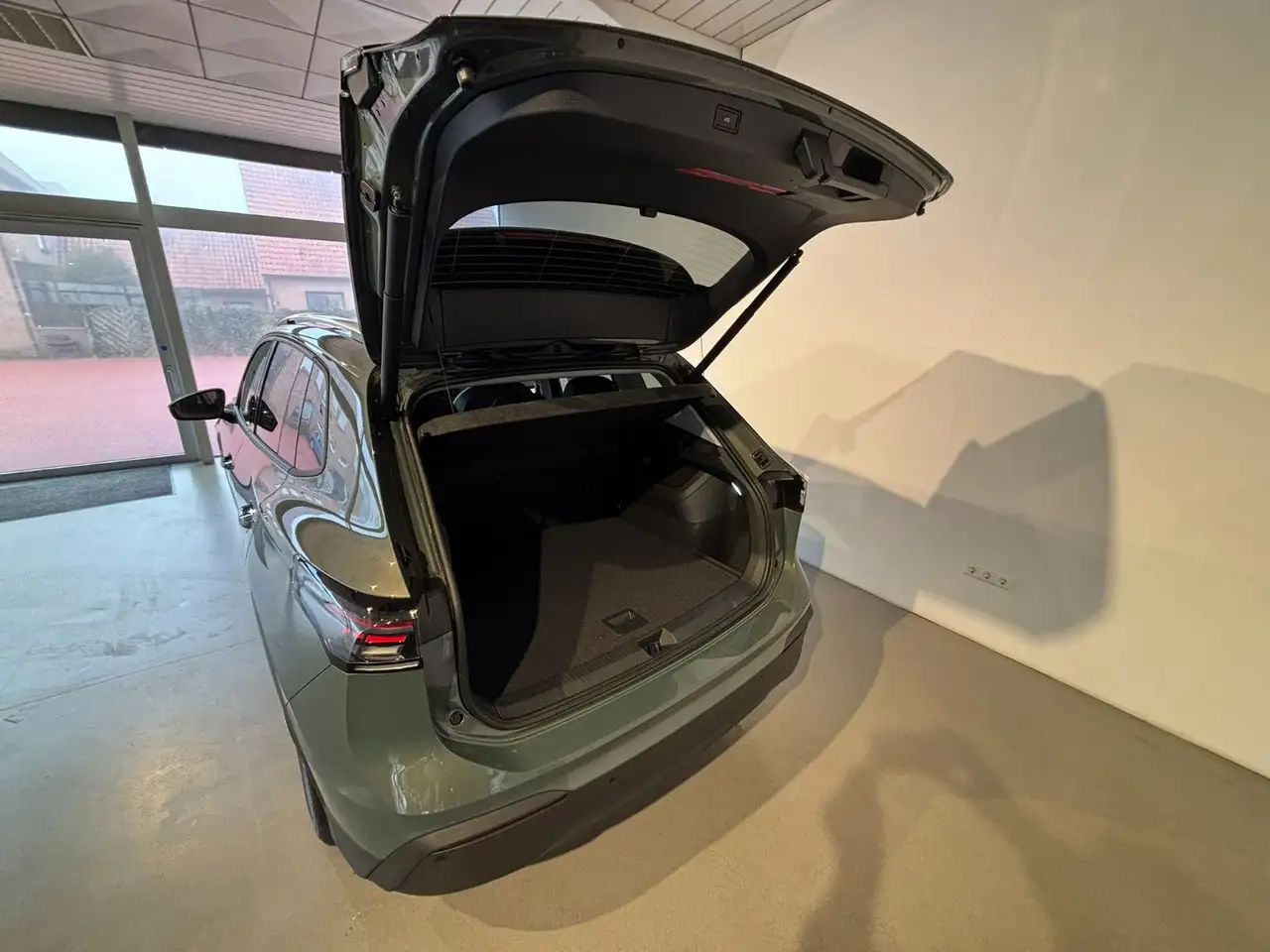 Volkswagen Tiguan 11