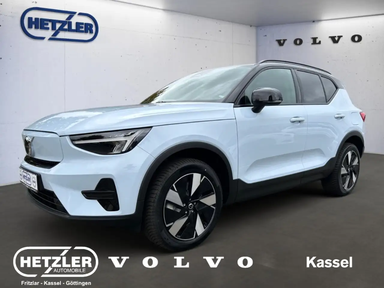 Volvo XC40 Recharge Twin Motor Plus AWD Einstufig Leder