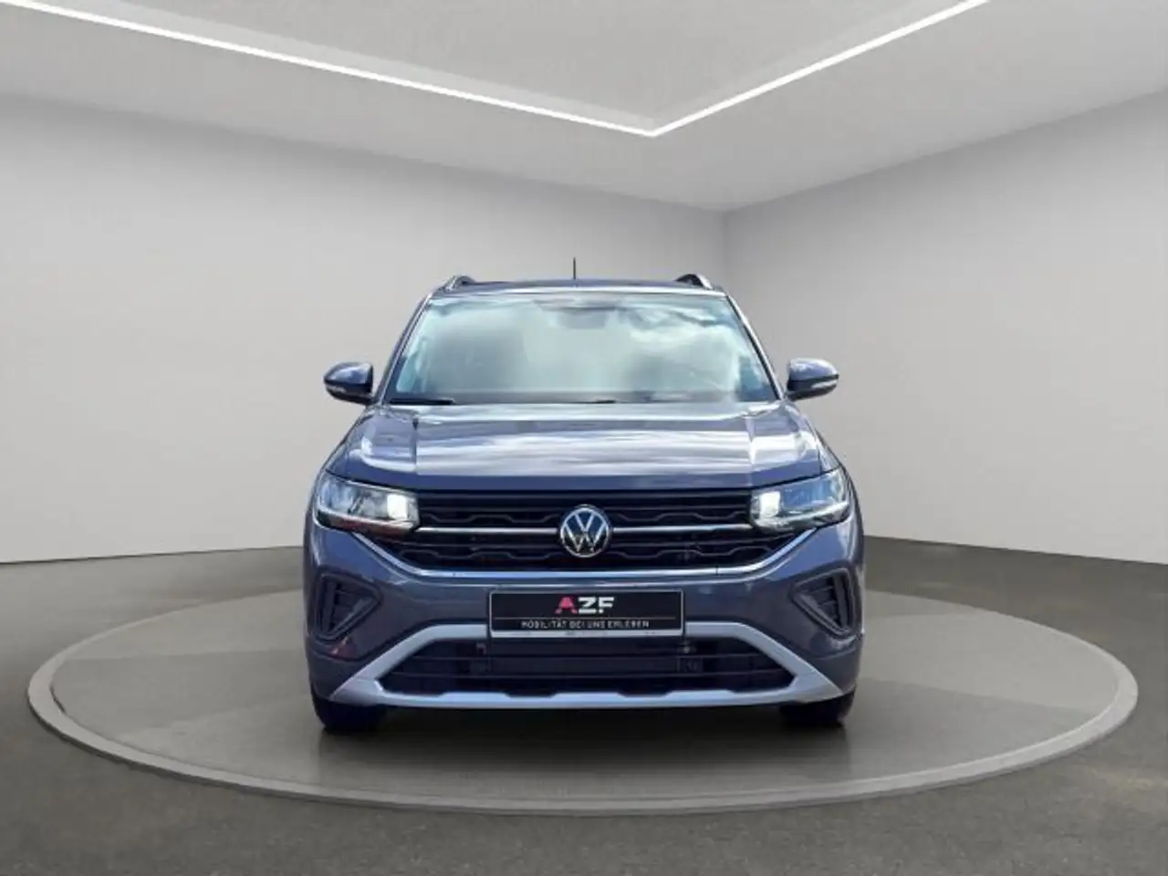 Volkswagen T-Cross 6