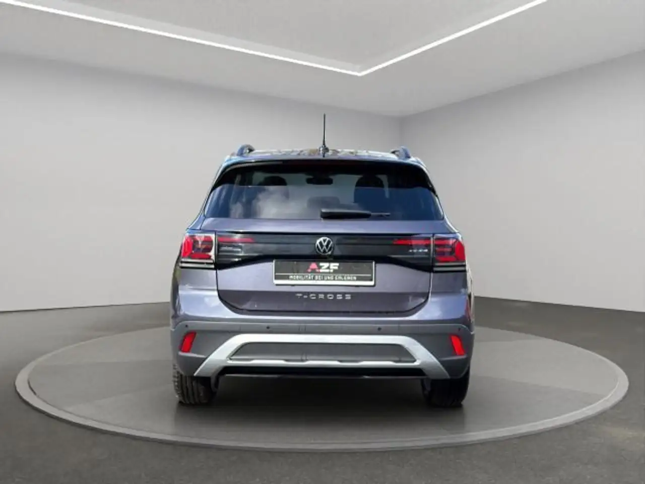 Volkswagen T-Cross 7