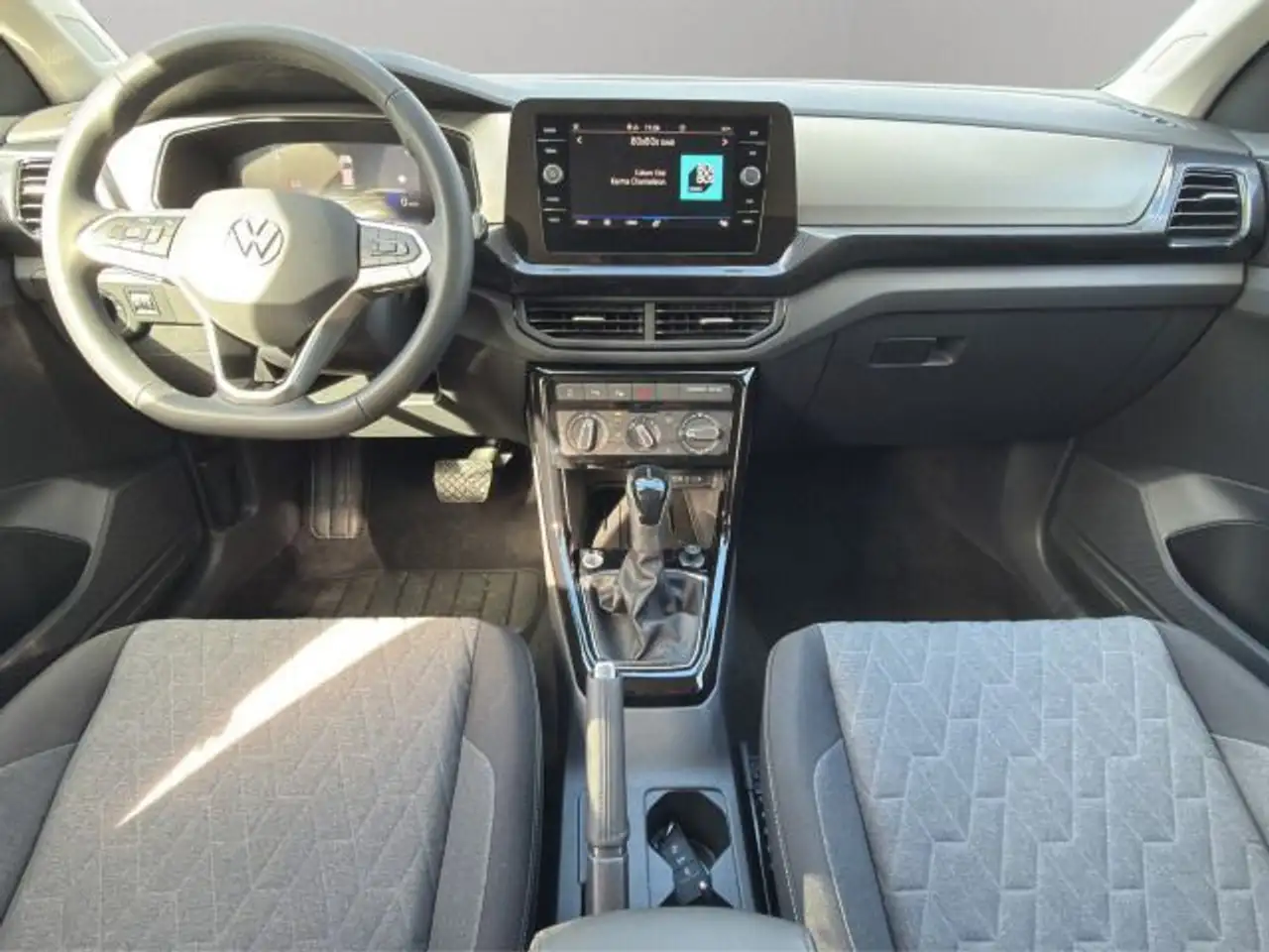 Volkswagen T-Cross 14