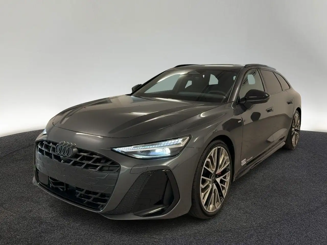 Audi A6 3