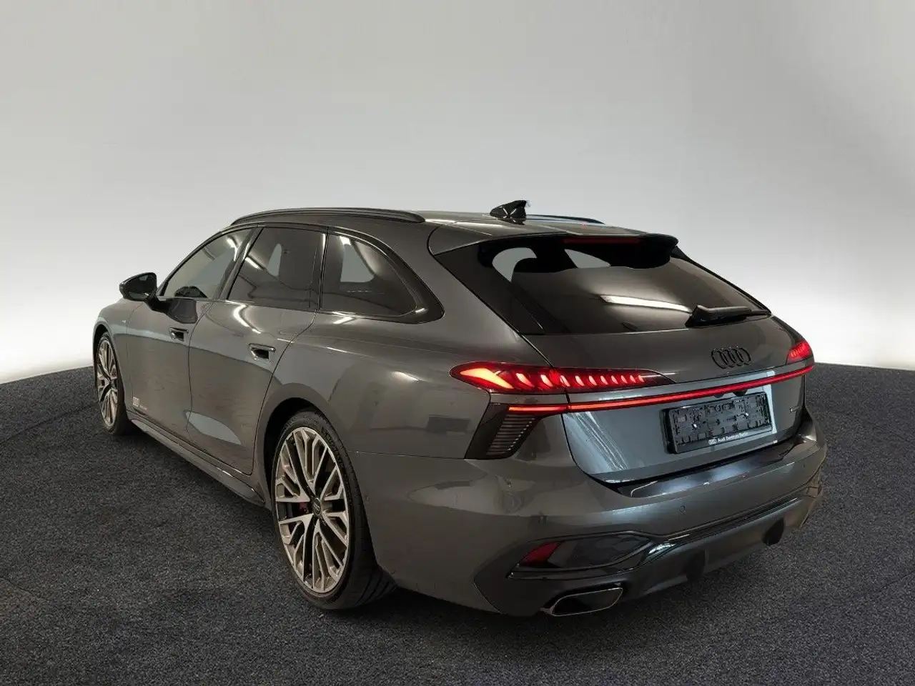 Audi A6 4