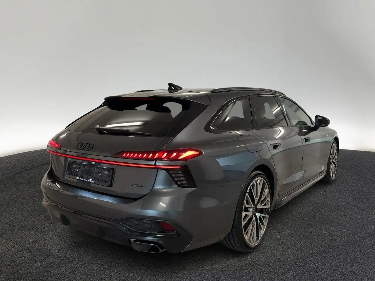Audi A6 6