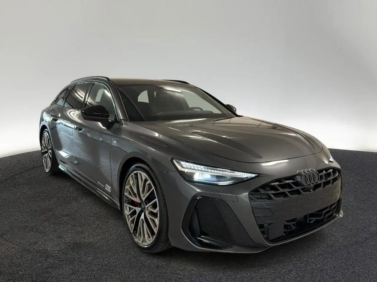 Audi A6 8