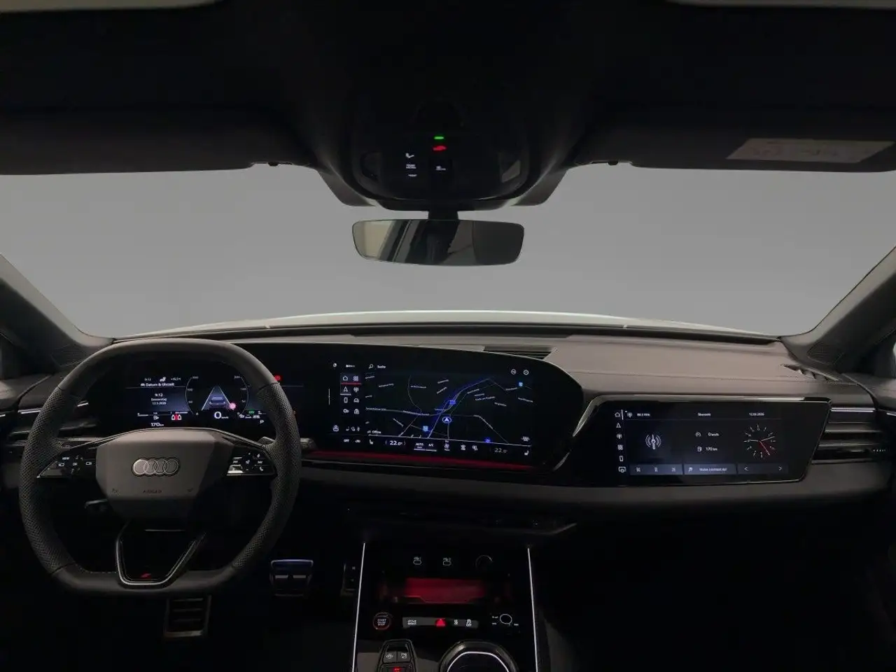 Audi A6 12