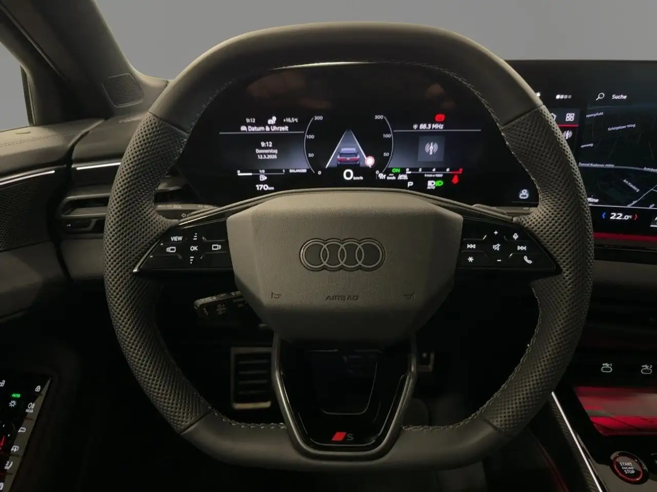 Audi A6 13