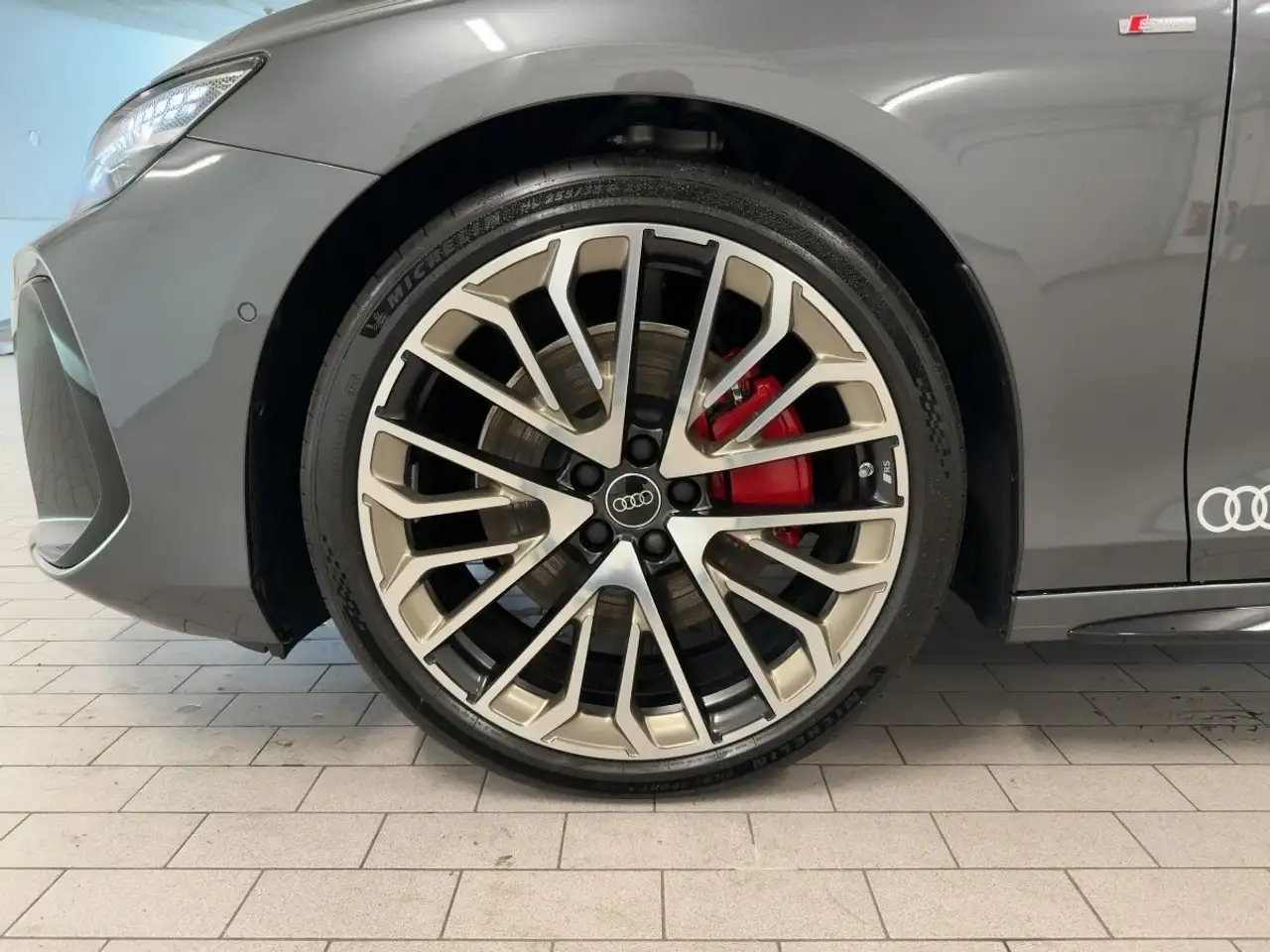 Audi A6 15