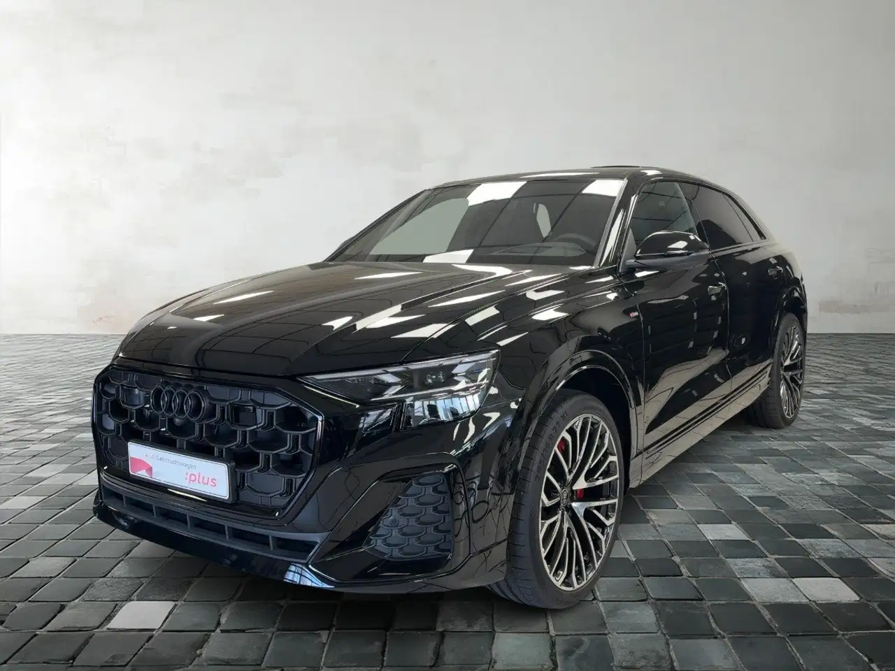 Audi Q8 2