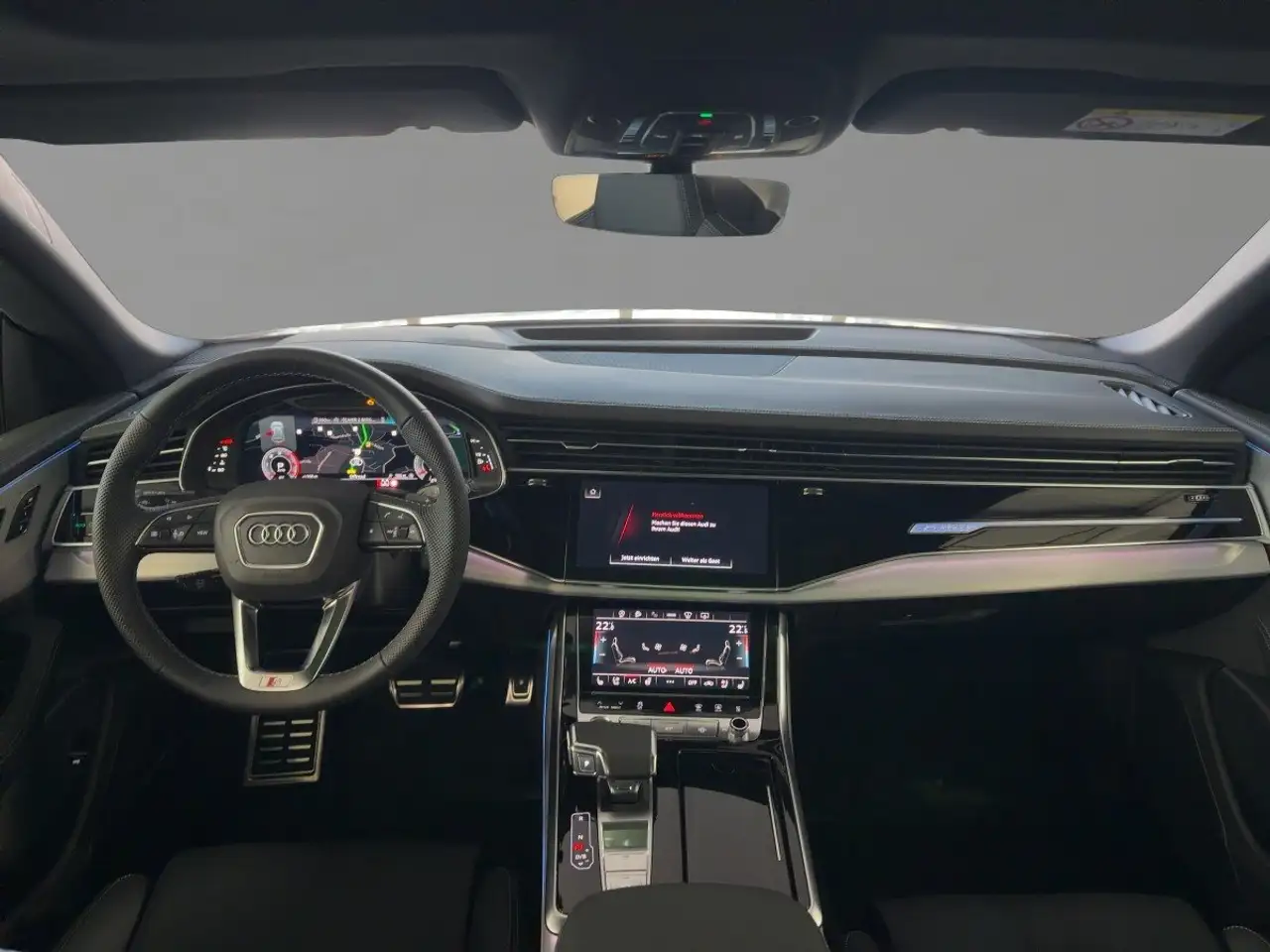 Audi Q8 9