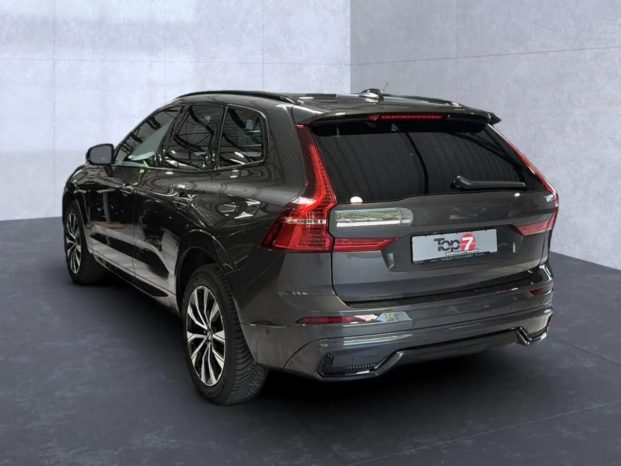Volvo XC60 4