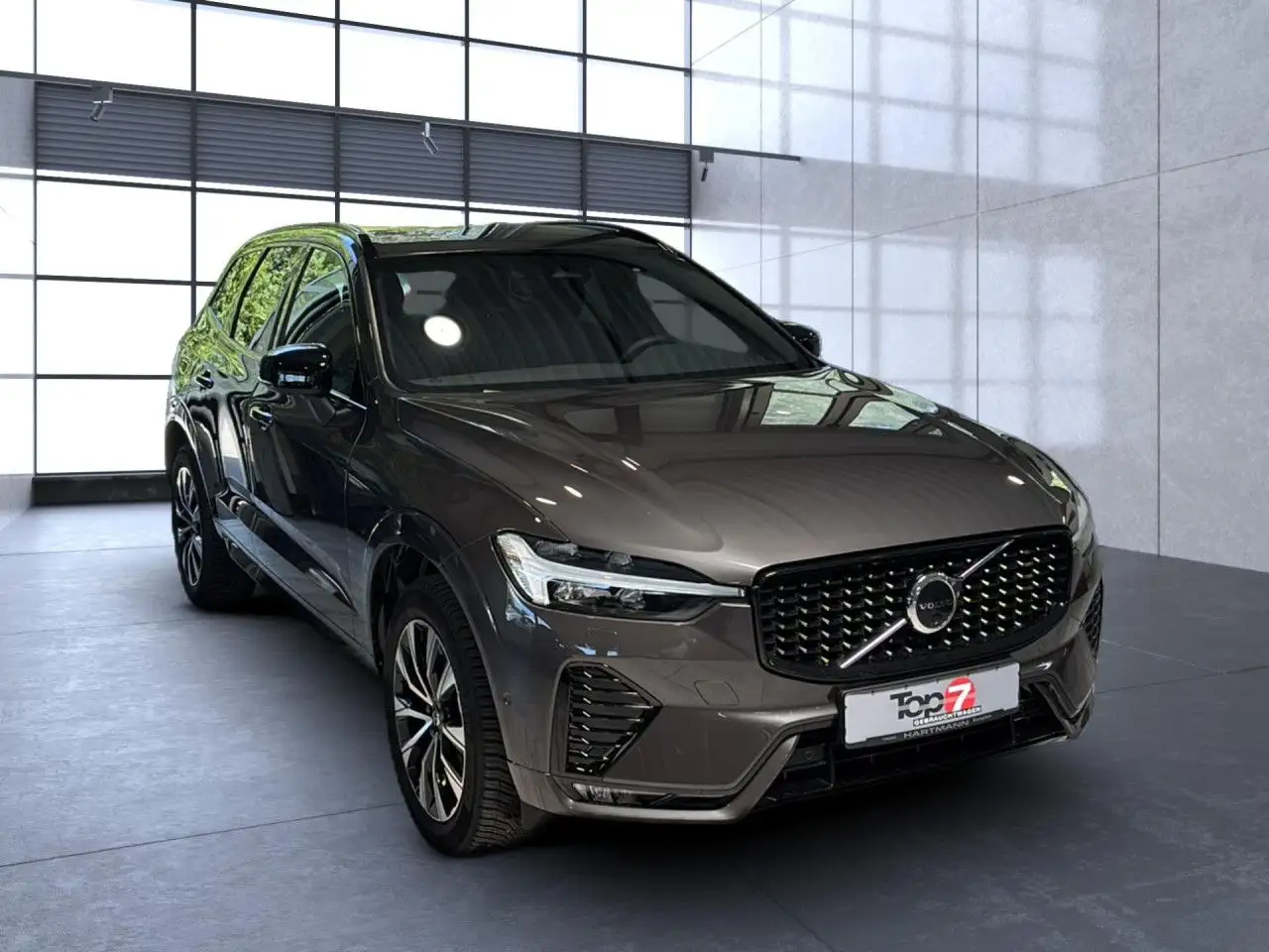 Volvo XC60 5