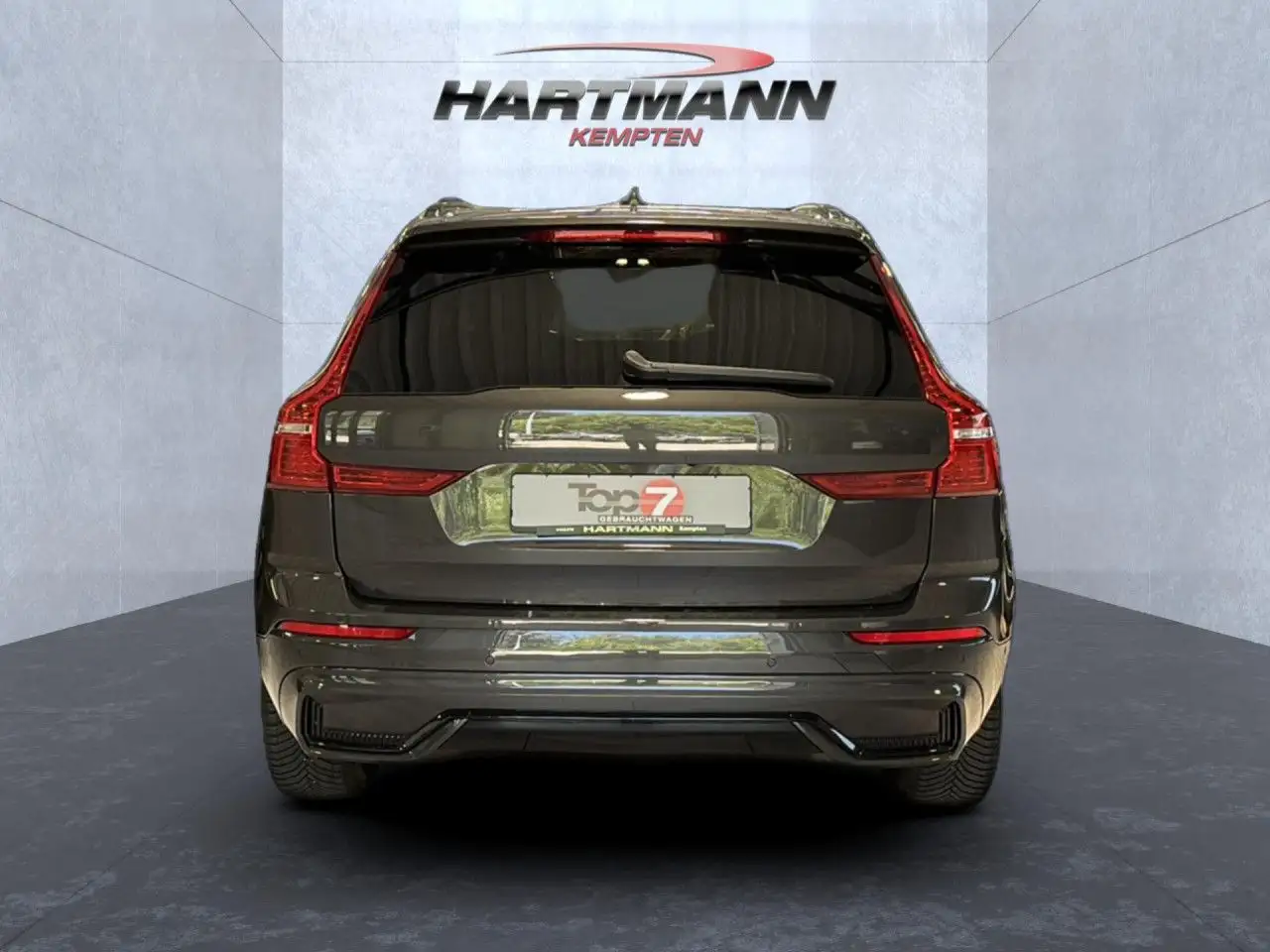 Volvo XC60 8