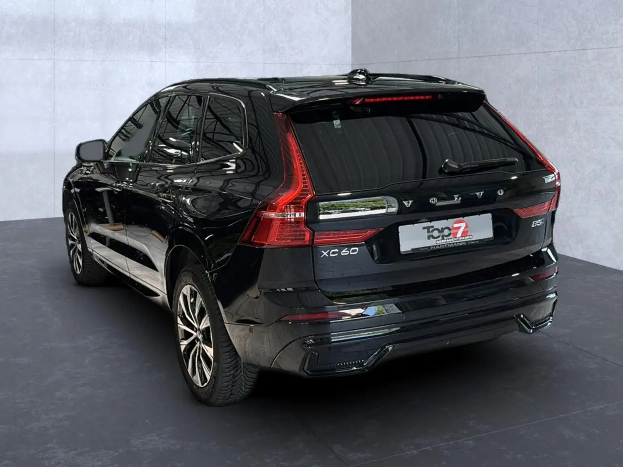 Volvo XC60 4