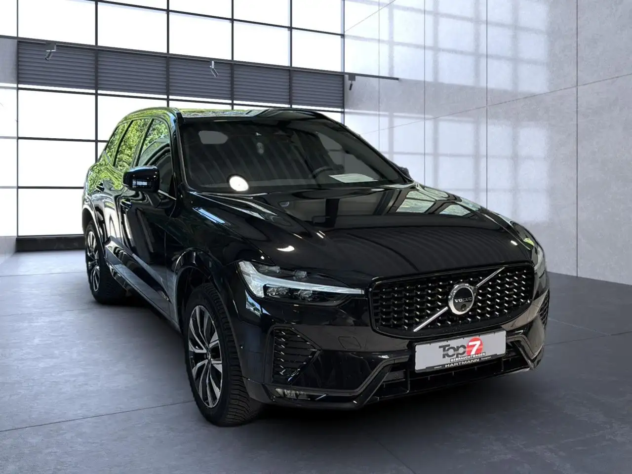 Volvo XC60 5