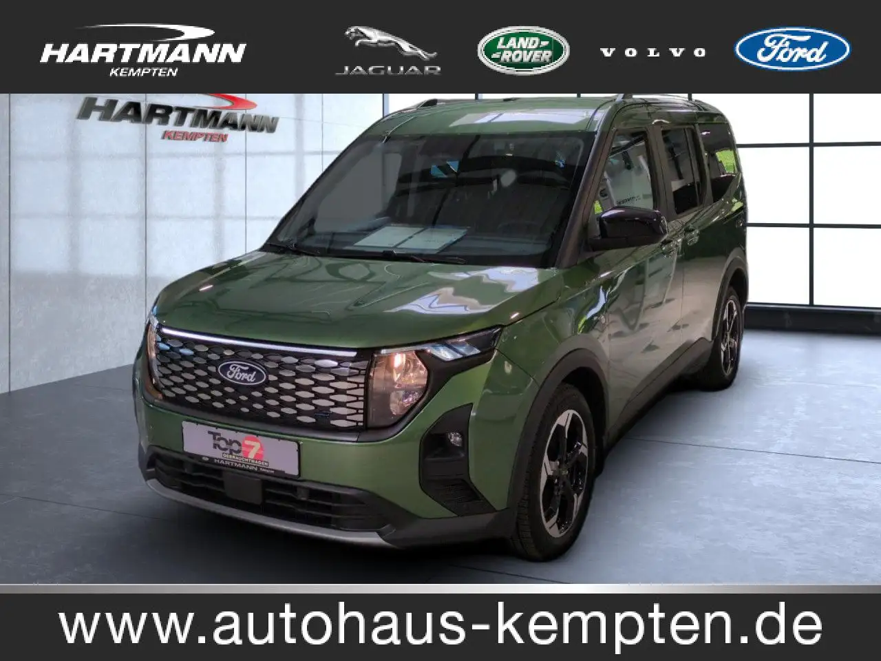 Ford Tourneo