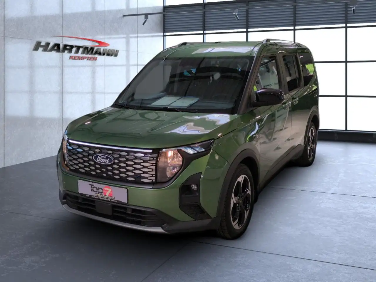 Ford Tourneo 2