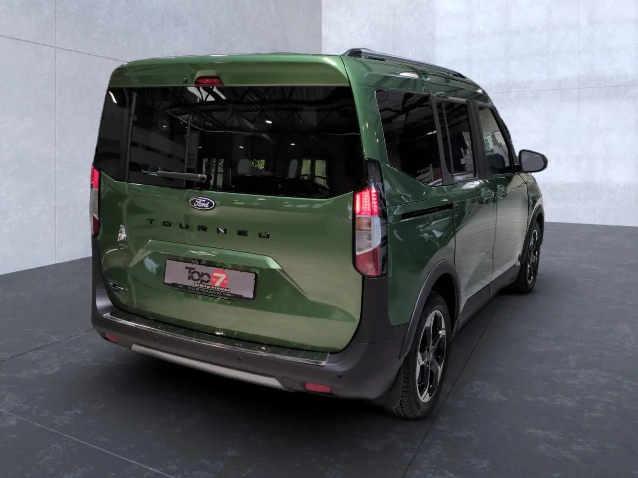 Ford Tourneo 3