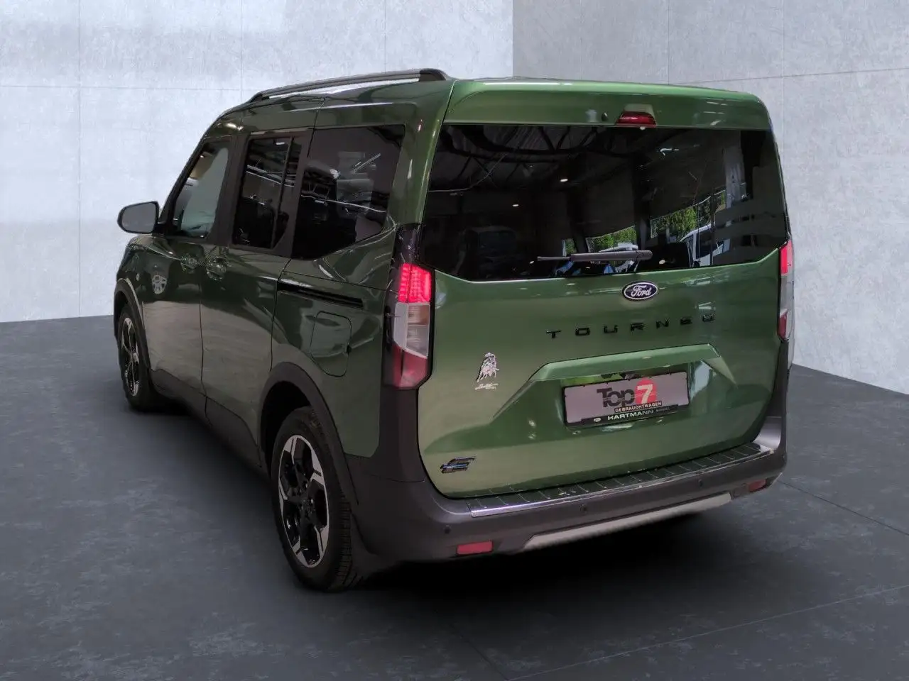 Ford Tourneo 4