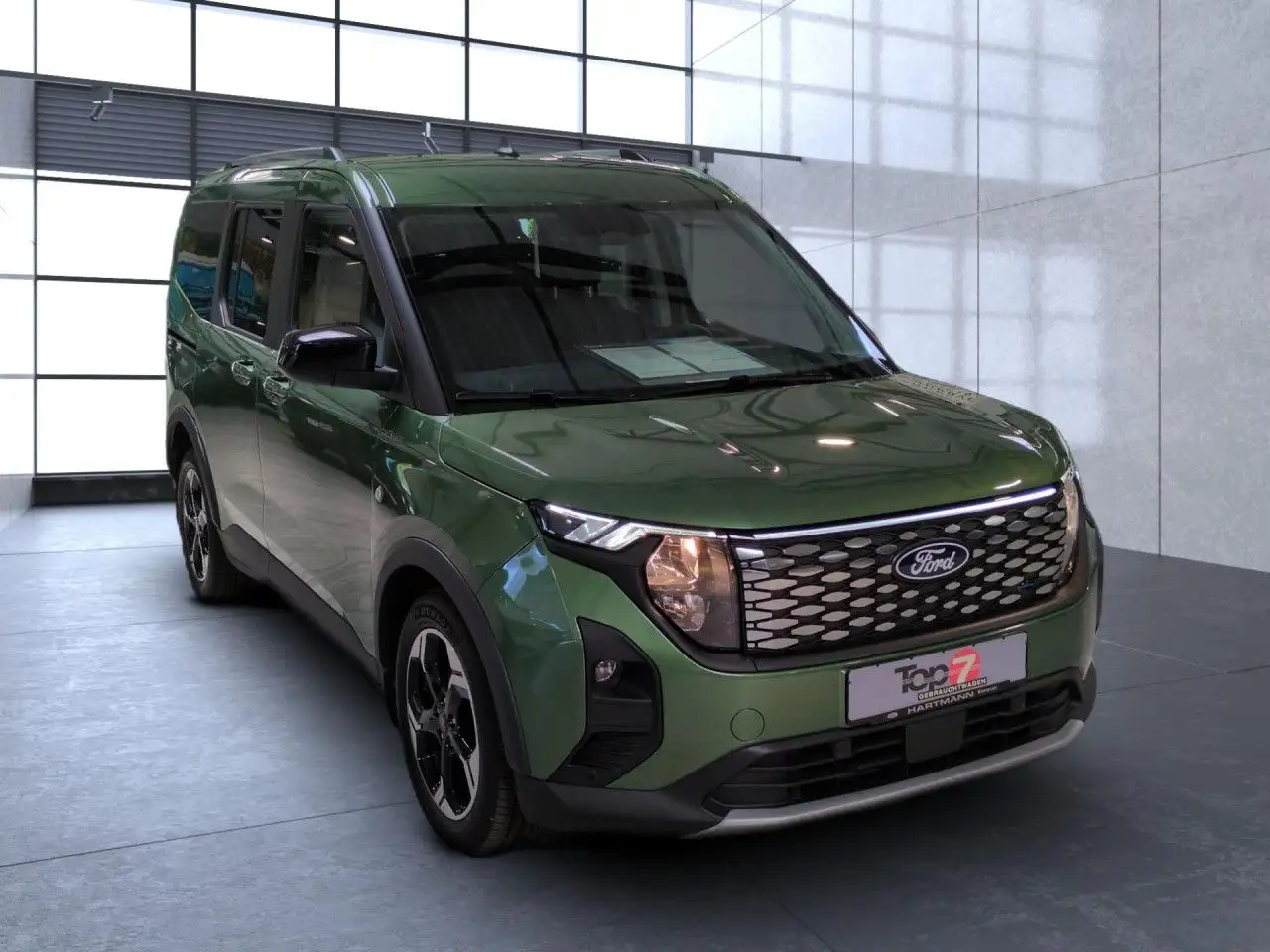 Ford Tourneo 5