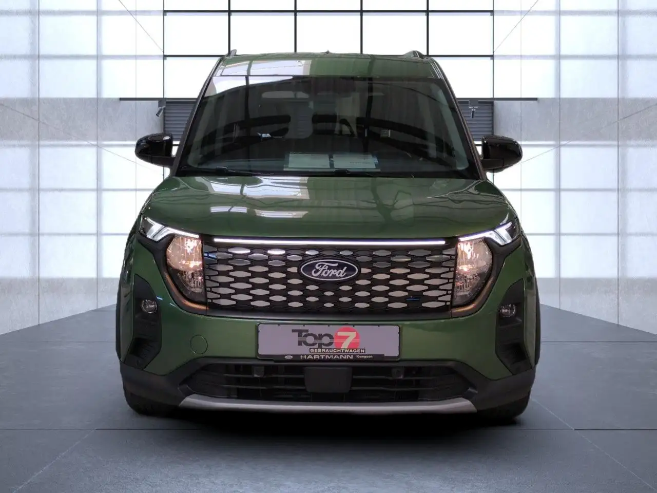 Ford Tourneo 7