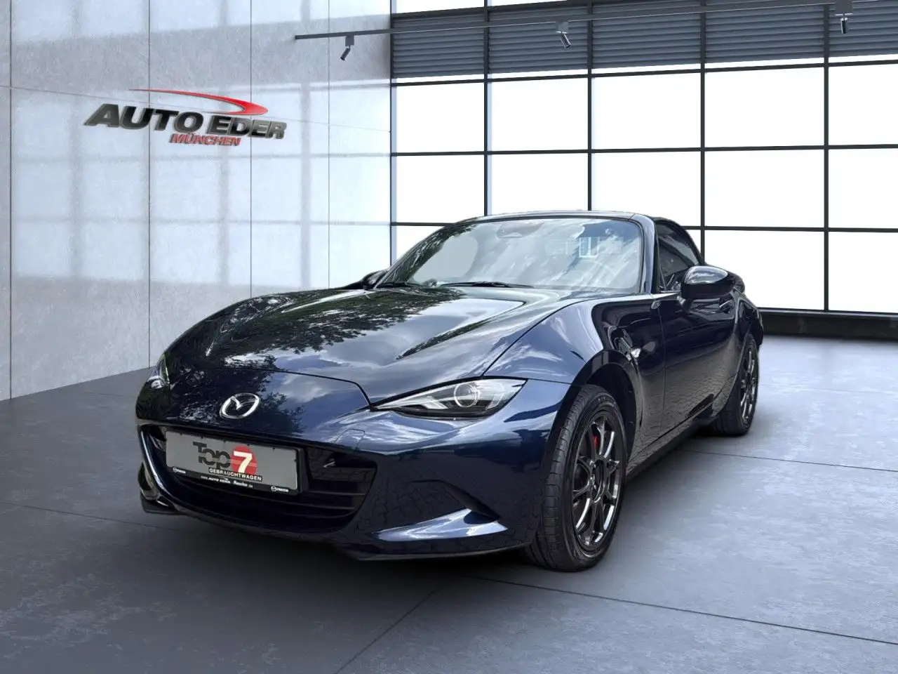 Mazda MX-5 2