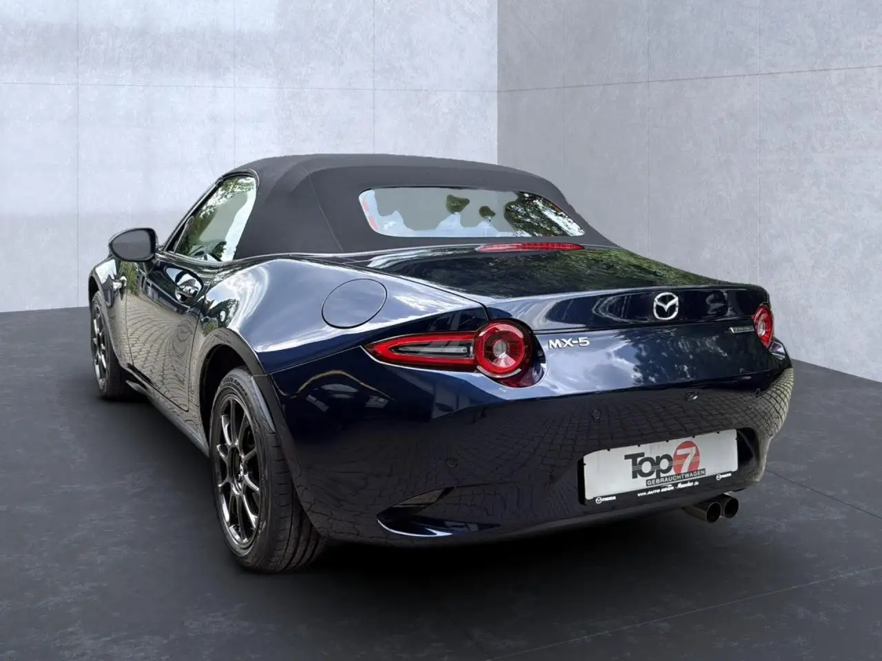 Mazda MX-5 3