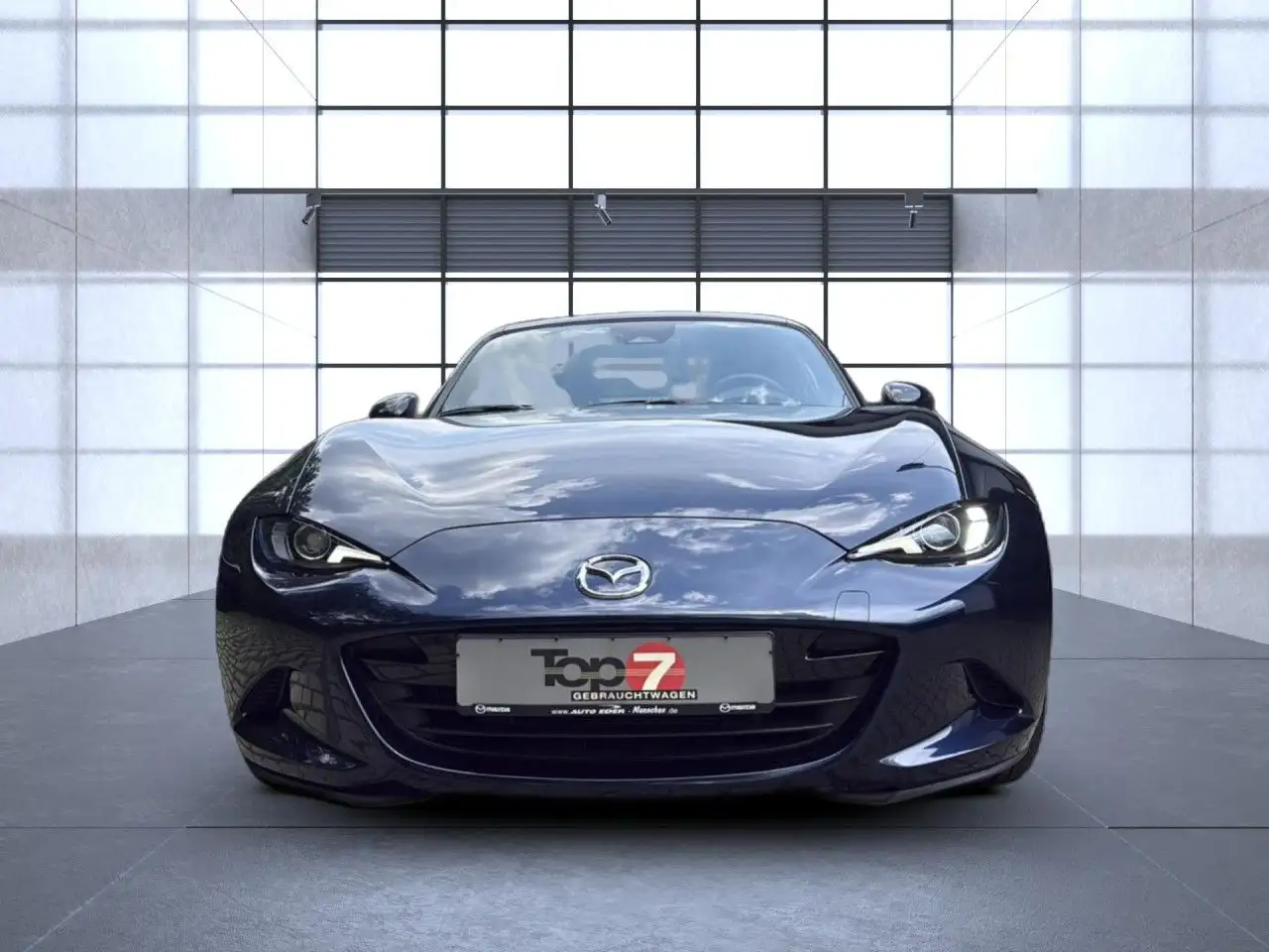 Mazda MX-5 7