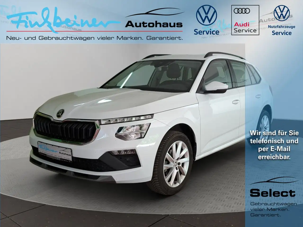Skoda Kamiq
