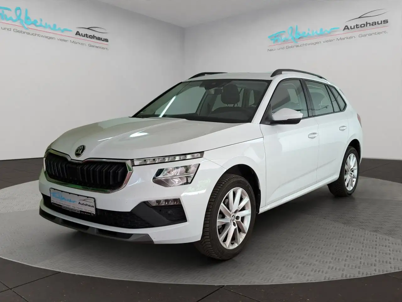 Skoda Kamiq 2