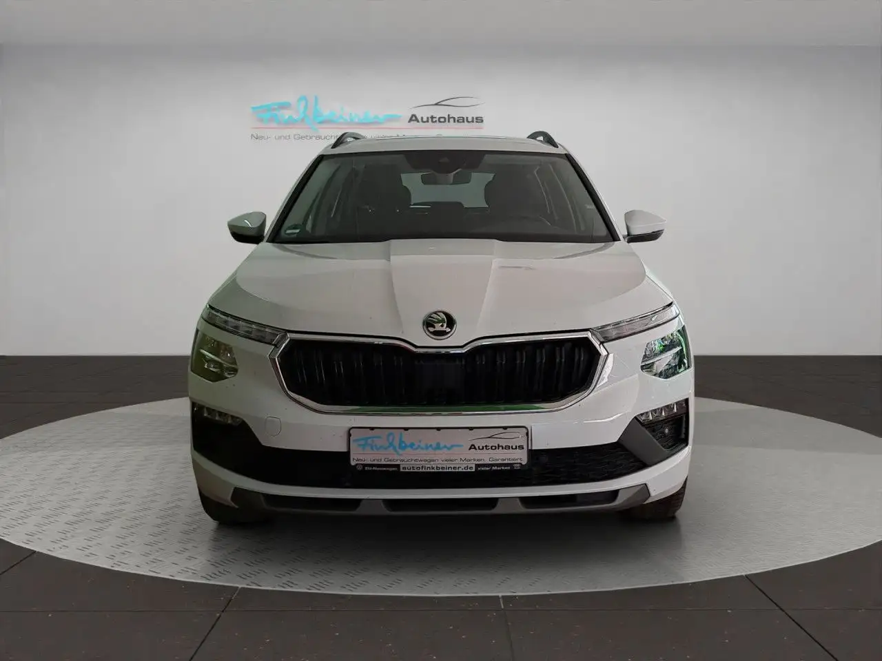 Skoda Kamiq 3