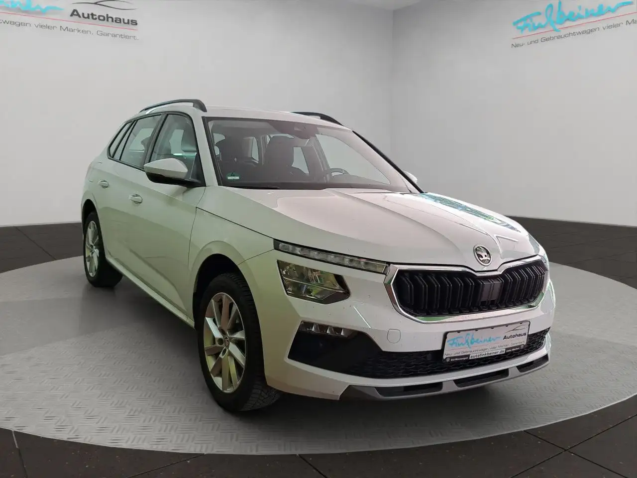 Skoda Kamiq 4